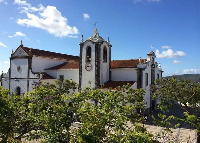 Slow House D'encosta * São Brás de Alportel