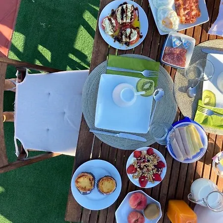 Slow House D'encosta Feriehus São Brás de Alportel