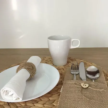 Prázdninový dům Slow House D'encosta *