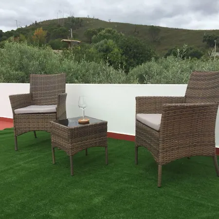 Slow House D'encosta Feriehus