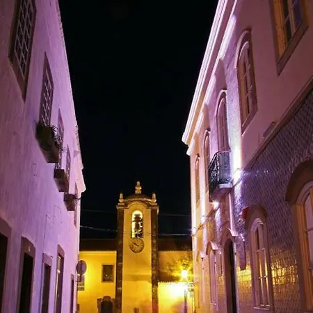 Slow House D'encosta Feriehus