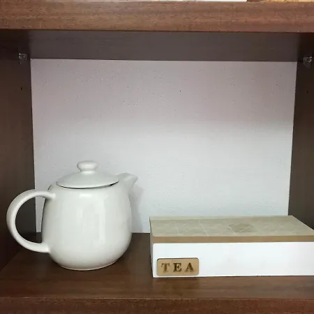 Slow House D'encosta Feriehus