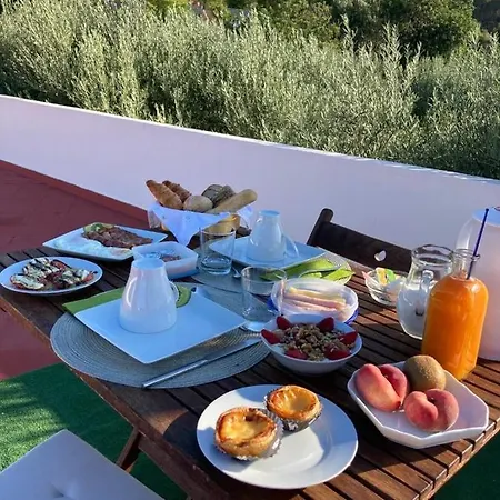 Holiday home Slow House D'encosta Sao Bras de Alportel