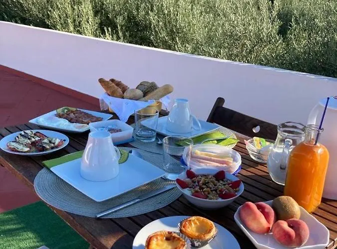 Semesterbostad Slow House D'encosta São Brás de Alportel